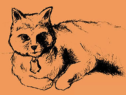 Little B (Graphite on Paper)