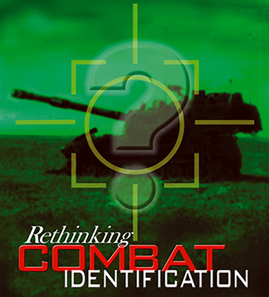 Joint Center for Lessons Learned Quarterly, June 2002 (Editorial Illustration, Adobe Photoshop)
