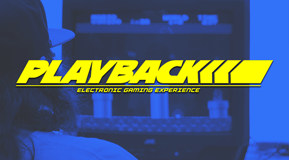 Playback EGX (Logo, Adobe Illustrator)