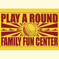 Play a Round Family Fun Center (Logo, Adobe Illustrator)