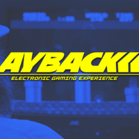 Playback EGX (Logo, Adobe Illustrator)